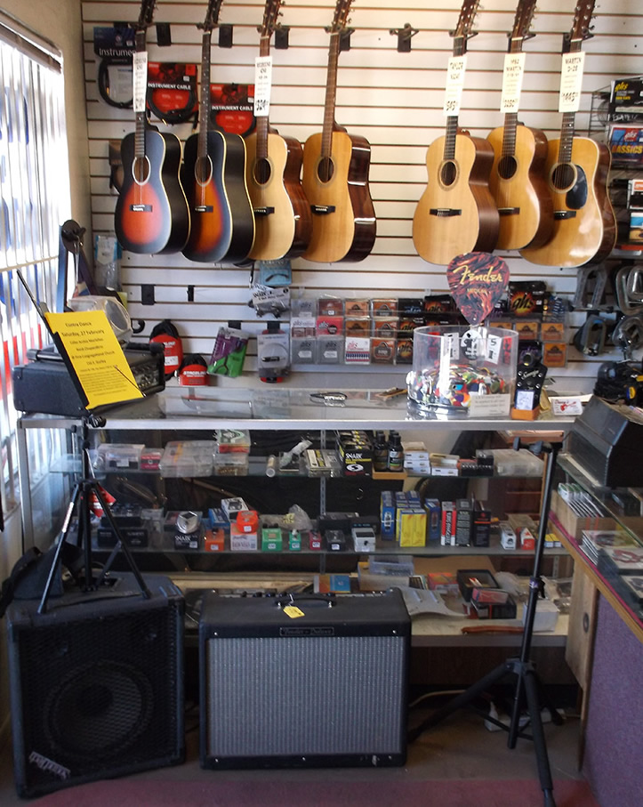 Instruments for Sale